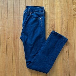 Men’s Levi Strauss & Co Skinny Jeans